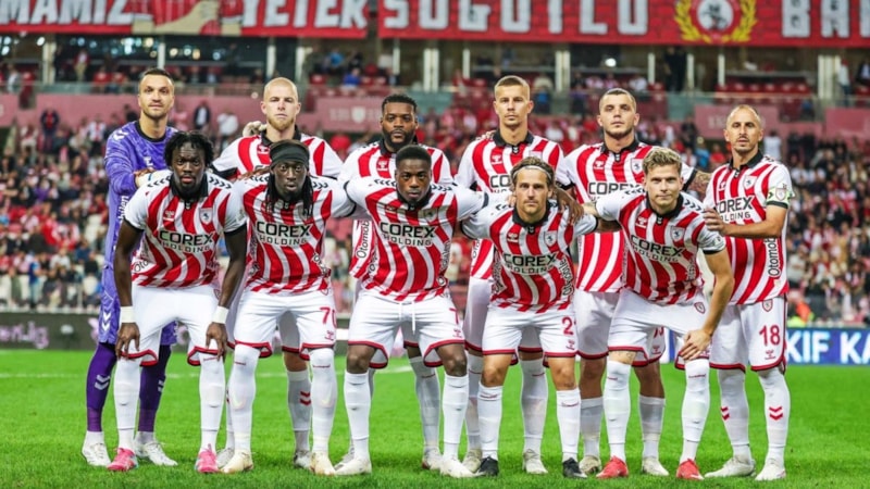 Samsunspor, 3 galibiyetini de Süper Lig'in yeni takımlarına karşı aldı