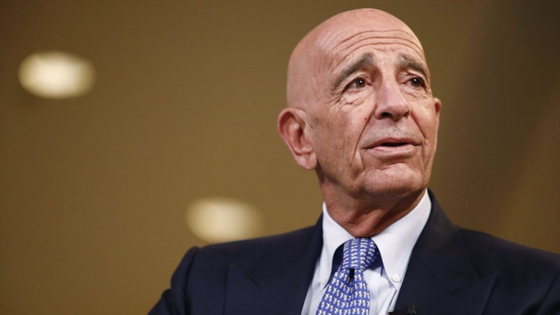 Tom Barrack'ın Orta Doğu analizi: Boyun eğmeyi bilmiyorlar