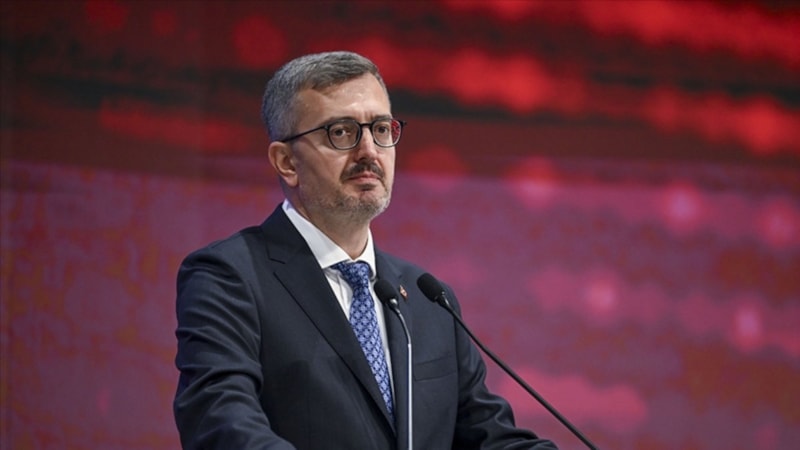 Burhanettin Duran'dan, Cumhurbaşkanı Erdoğan'ın Netanyahu ile mukayese edilmesine tepki