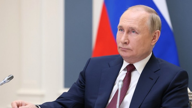 Vladimir Putin: Her türlü tehdide karşılık verebilecek kapasiteye sahibiz