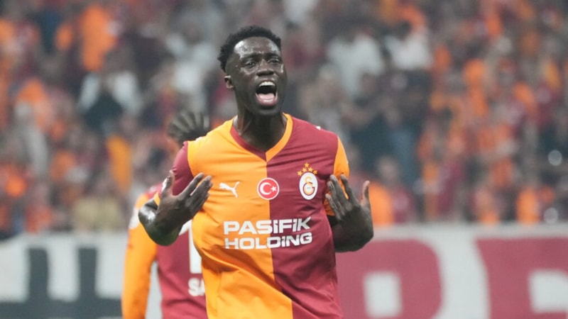 Davinson Sanchez, 21 maç sonra yedek kaldı