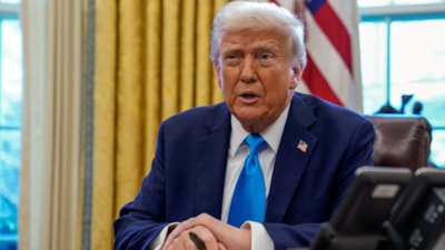 Donald Trump'tan Türkiye dahil 8 ülke lideriyle zirve