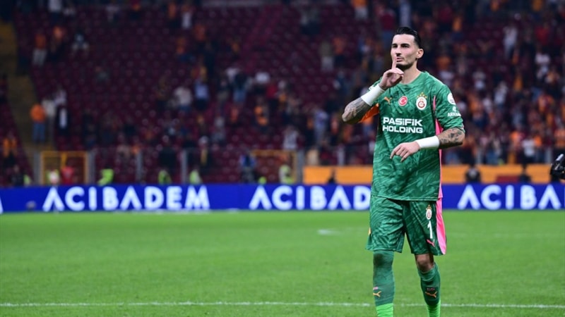 Maç sonu 3'lüsü Roland Sallai ve Uğurcan Çakır'dan geldi