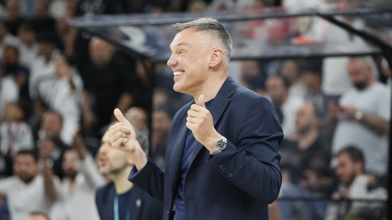 Sarunas Jasikevicius'e göre EuroBasket 2025'in en iyisi Türkiye