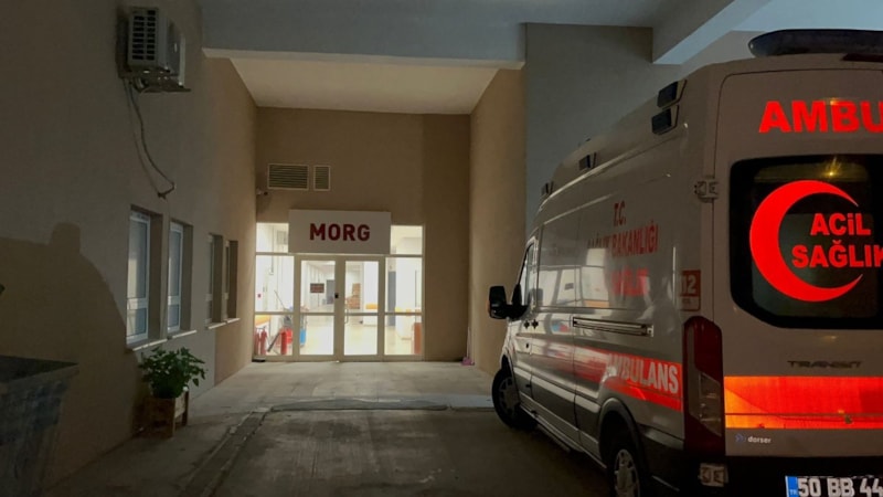 Nevşehir'de başı ağrıdığı için ağrı kesici içti: Hayatını kaybetti