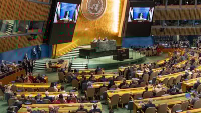 Filistin Devlet Başkanı Abbas: Hamas'ın Gazze yönetiminde hiçbir rolü olmayacak