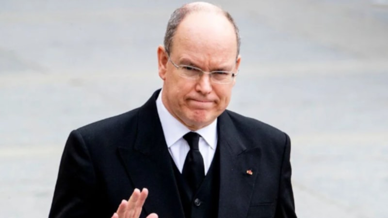 Monako Prensi 2. Albert Filistin Devleti'ni tanıdıklarını duyurdu