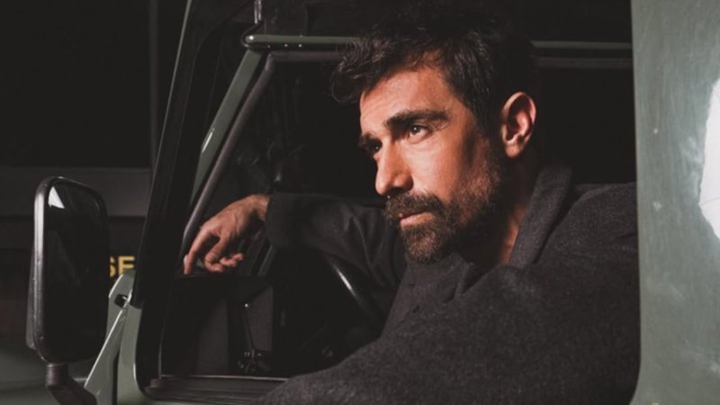 İkinci kez damat oldu! İbrahim Çelikkol, Natali Yarcan ile evlendi