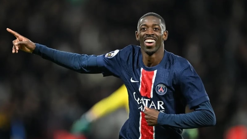 Ousmane Dembele kimdir, nereli ve kaç yaşında? Oynadığı takımlar ve istatistikleri…