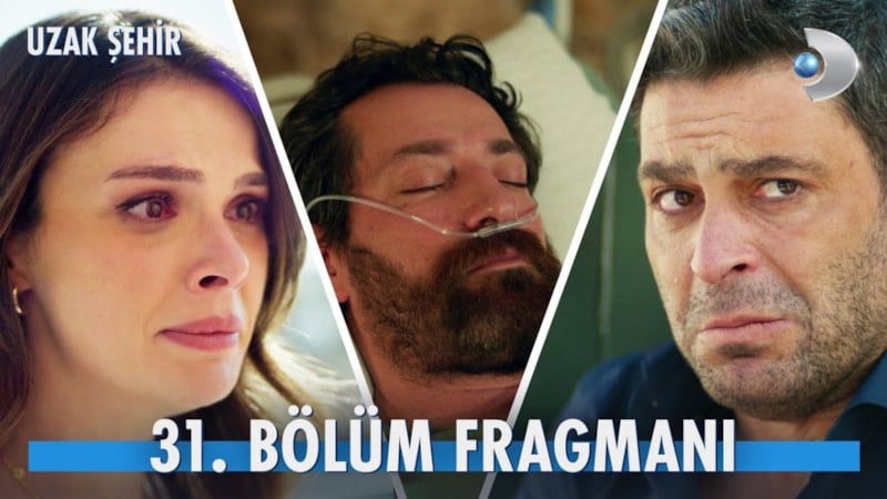 Uzak Şehir 31. bölüm 1. fragmanı: Boran yaşıyor, Cihan öldü...