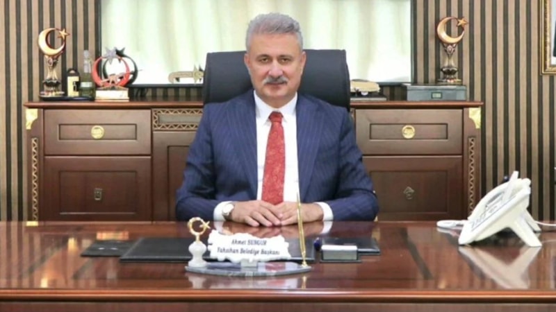 Yahşihan Belediye Başkanı Ahmet Sungur görevden uzaklaştırıldı