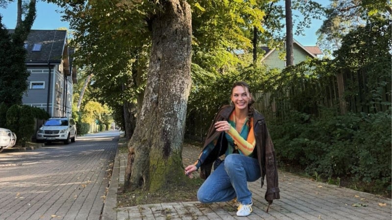 Ebru Şahin’den sosyal medyada beğeni toplayan kareler geldi