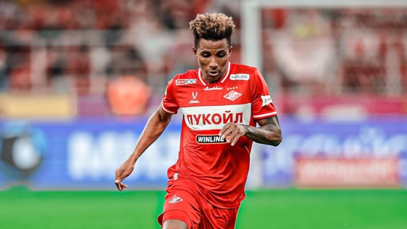 Gedson Fernandes'e Rusya'da sert eleştiri