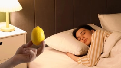 Korelilerin gizli taktiği! Başucunuza limon koyup yatın o etkilerden yararlanın
