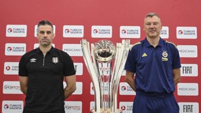 Cumhurbaşkanlığı Kupası öncesi basın toplantısında şaşırtan anlar: Tek bir soru dahi sorulmadı!