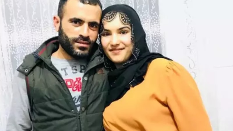 Mersin'de hamile eşini katleden kocaya müebbet hapis