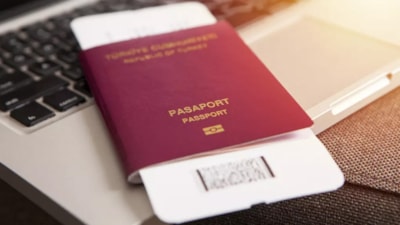 Pasaportlarda yeni dönem: 12 Ekim’de başlıyor!