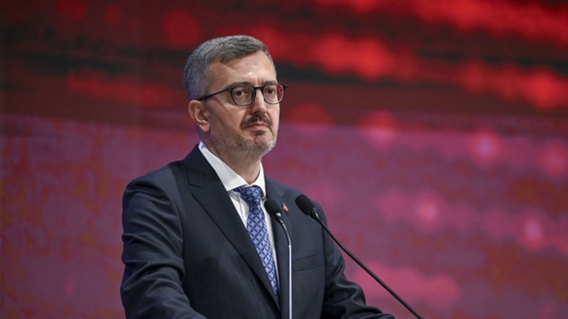 Burhanettin Duran: Cumhurbaşkanı Erdoğan Filistin'in sesi olacak