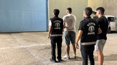 Muğla'da hesap ödemeden kaçıp çevreye ateş açan 2 şüpheli tutuklandı