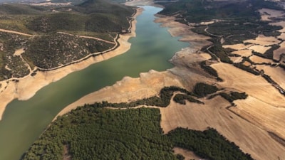 Edirne'de barajlar kurudu: Su ihtiyacı kuyulardan karşılanıyor