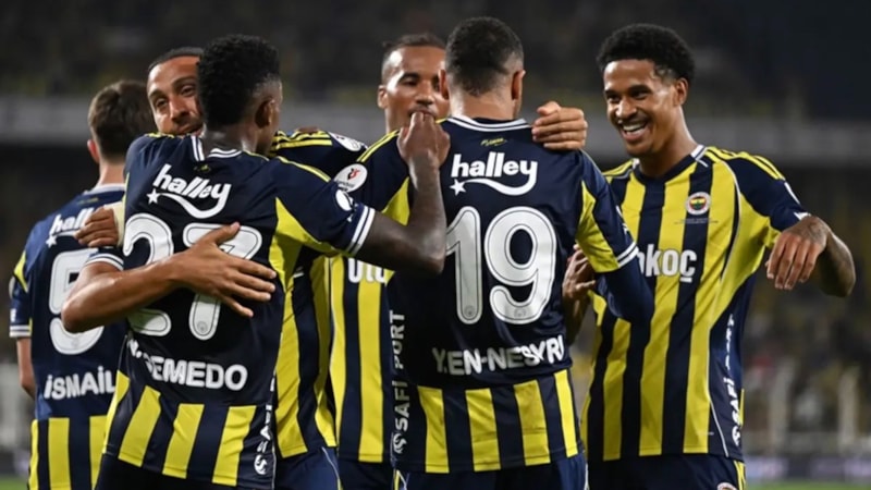 Fenerbahçe, Dinamo Zagreb kadrosunu açıkladı
