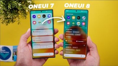 Android 16 tabanlı One UI 8  yayında: İşte güncelleme alan Samsung modelleri