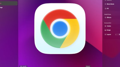 iPhone'lardaki Chrome, Liquid Glass tasarıma kavuştu