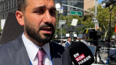 TÜGVA Başkanı İbrahim Beşinci: Cumhurbaşkanı Erdoğan'ın BM konuşması gurur vericiydi