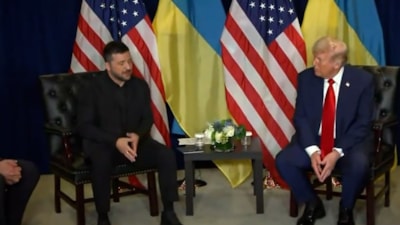 Donald Trump'tan dikkat çeken açıklama: 