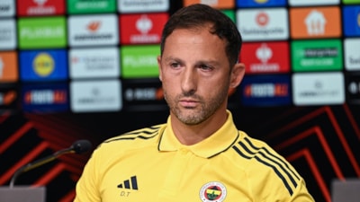Tedesco: İstediğim seviyeden çok çok uzaktayız