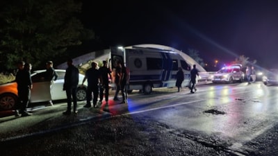 Tekirdağ'da köprüden düşen şahıs hayatını kaybetti