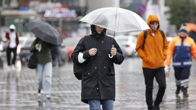 Uzmanlar perşembe gününü işaret etti: Soğuk ve yağış uyarısı…