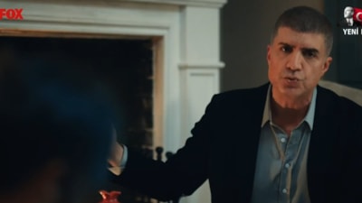 Özcan Deniz'in aile problemleri devam ediyor! Yine adliyeye gitti