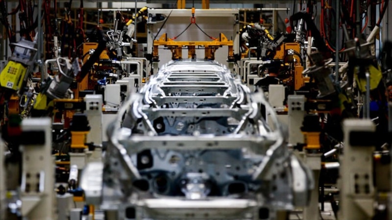 Alman otomotiv devi Kiekert iflas başvurusu yaptı