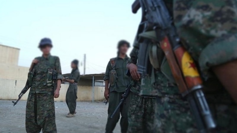 Terör örgütü PKK/YPG’den Halep kırsalına saldırı