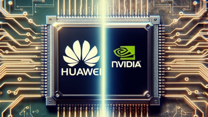 Huawei, NVIDIA'ya rakip olmak için 3 yıllık yapay zeka çipi stratejisini açıkladı