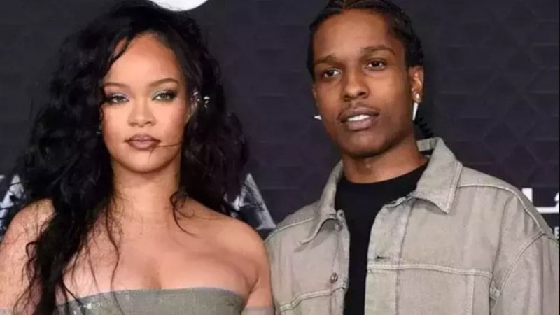 ASAP Rocky, Rihanna açıklamasıyla gündem oldu: 