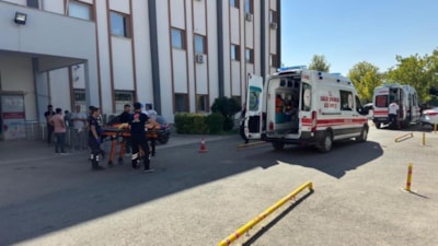 Adıyaman'da küçük çocukların el freniyle oyunu ölümle bitti