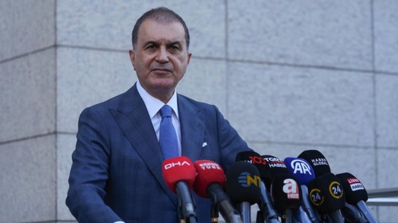 Ömer Çelik: Muhalefet temsilcileri 'siyasi uydu' gibi hareket ediyorlar