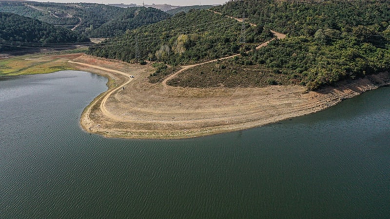 İstanbul’da kuraklık alarmı: İSKİ’den 20 maddelik tasarruf çağrısı