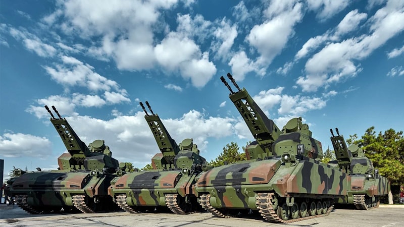 Dünyanın en prestijli savunma sanayisi listesi açıklandı! 5 Türk şirketi listeye girdi