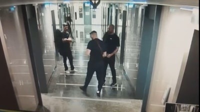 İstanbul'da rezidansa gitar kılıfında kalaşnikof sokan şüphelilere operasyon: 8 gözaltı