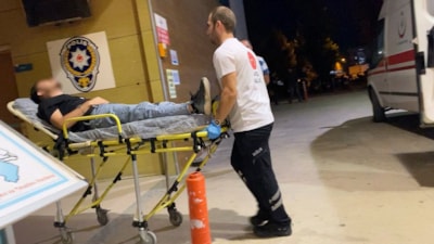 Bursa'da babaannesinin emekli maaşını harcadı: Gasba uğradığını öne sürdü