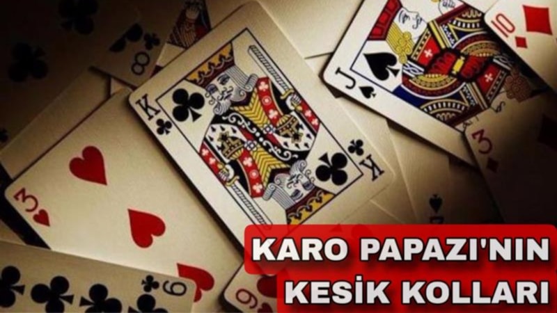 İskambil gizemi: Karo papazının neden elleri yoktur