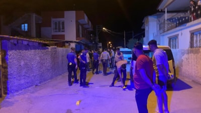 Adana'da komşuların kavgası: 3 yaralı, 7 gözaltı