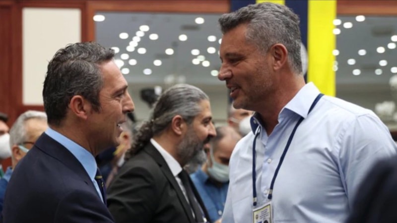 Fenerbahçe'de 7 yıl sonra ortaya çıkan Dinamo Zagreb tesadüfü