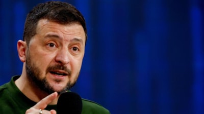 Zelensky, BM kürsüsünden söyledi: Rusya ateşkesi reddediyor