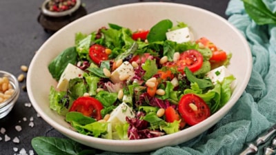 Her gün salata yerseniz bakın vücudunuzda neler olur