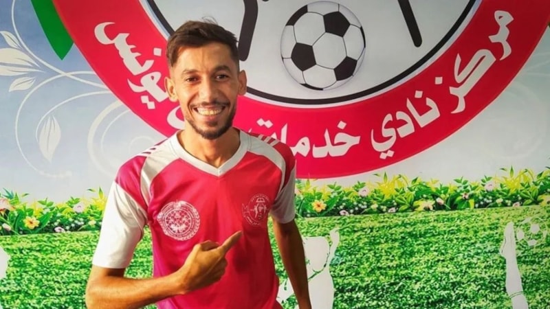 Filistinli futbolcu, Gazze'de yardım beklerken öldürüldü