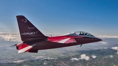 İspanya 45 adet HÜRJET satın alacak